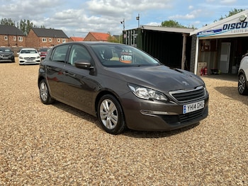 Used Peugeot 308 2014 for sale - 78606777: Photo