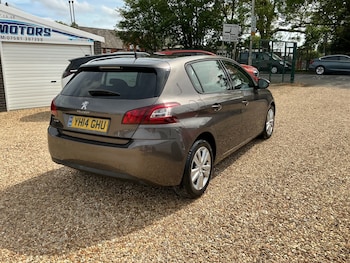Used Peugeot 308 2014 for sale - 78606777: Photo