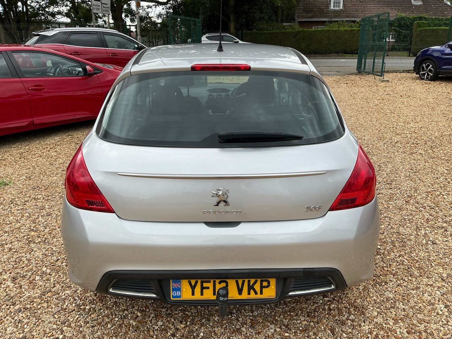 Vehicle 12