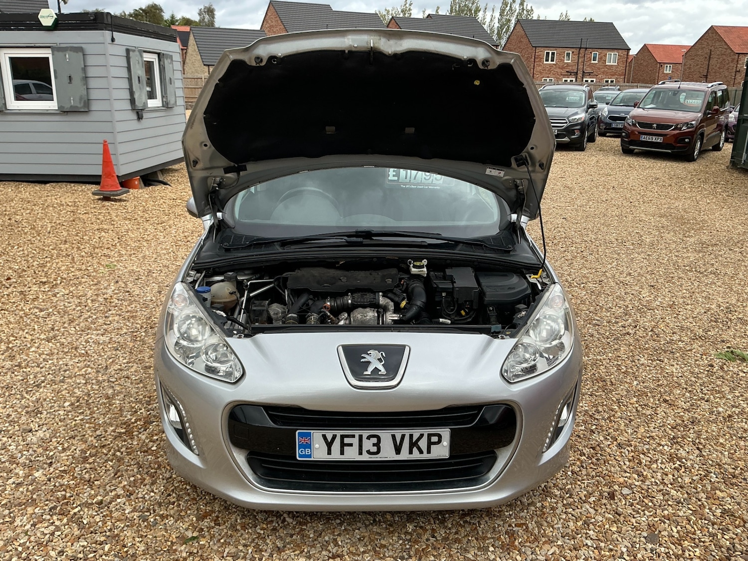 Vehicle 19