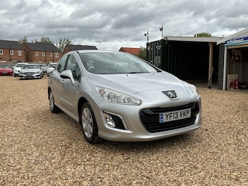 Peugeot - 308
