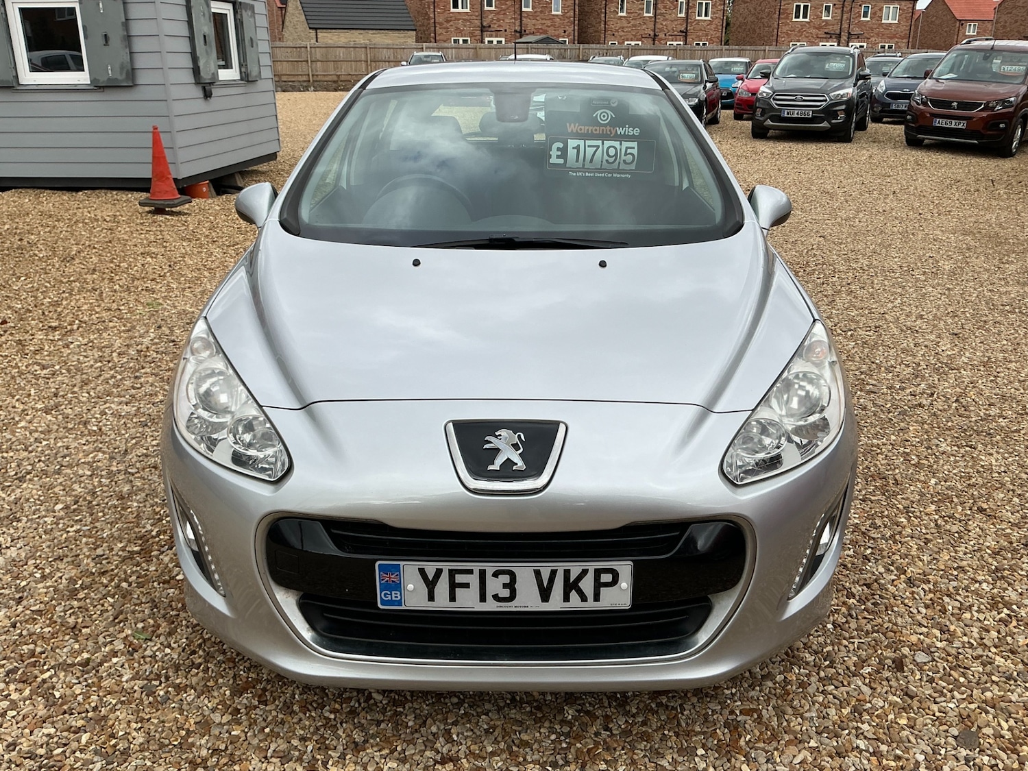 Vehicle 21