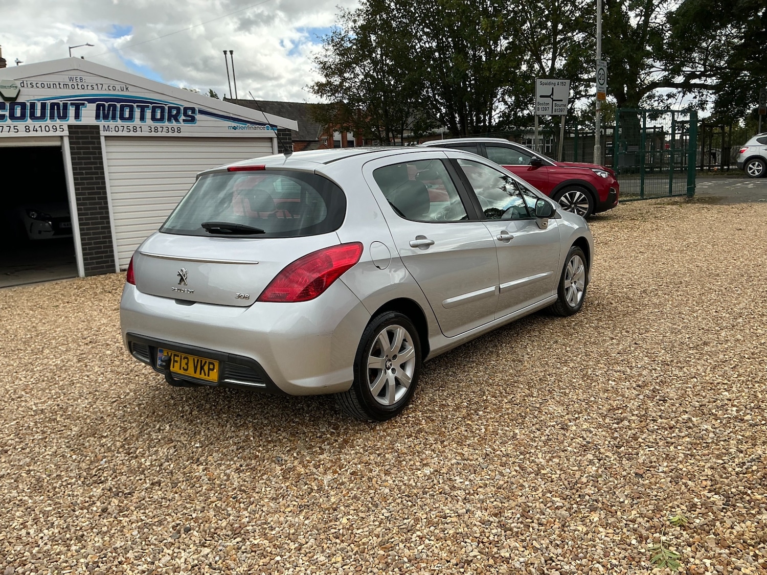 Vehicle 8
