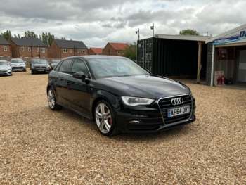 2014 (64) - 2.0 TDI S Line 5dr ***£20 TAX - GREAT HIST INC CAMBELT KIT MARCH 25***