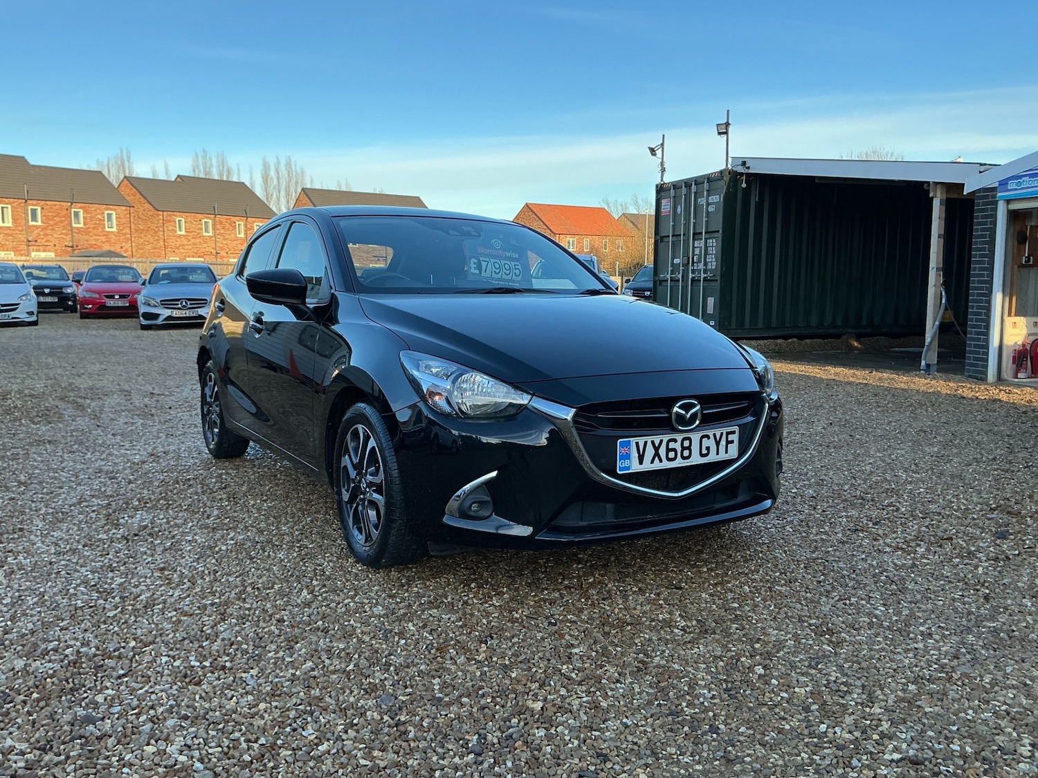Used Mazda Mazda2 2018 for sale - 76640035: Photo 1