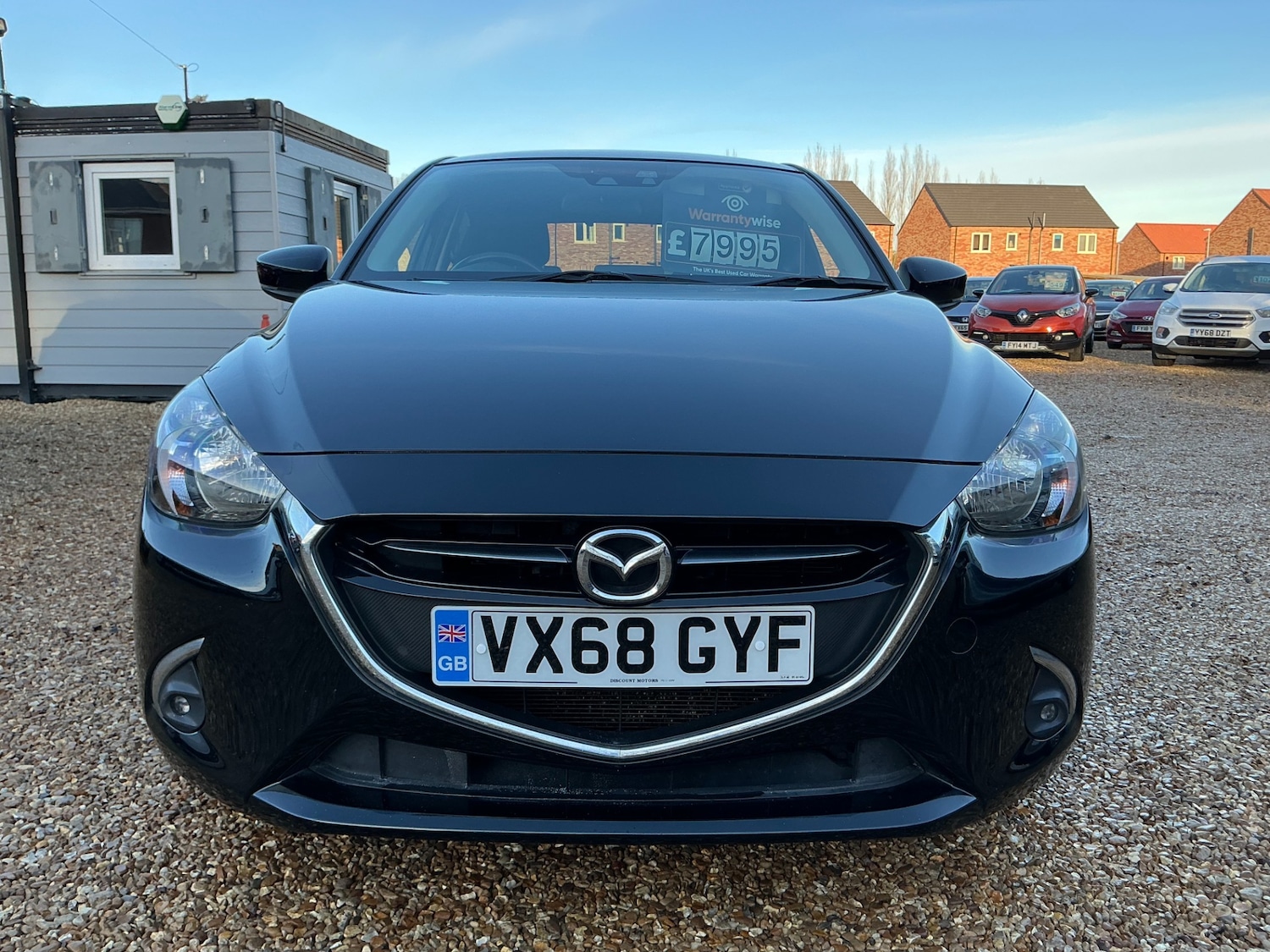 Used Mazda Mazda2 2018 for sale - 76640035: Photo 10