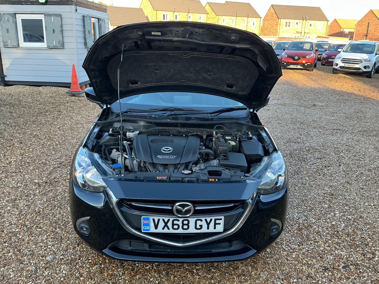 Used Mazda Mazda2 2018 for sale - 76640035: Photo 11