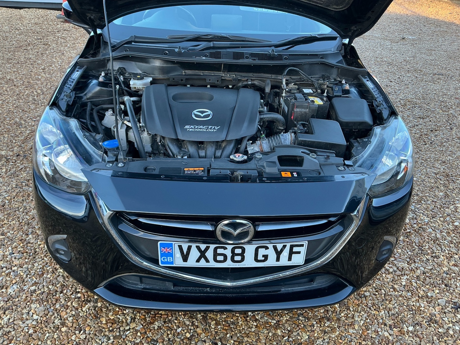 Used Mazda Mazda2 2018 for sale - 76640035: Photo 12