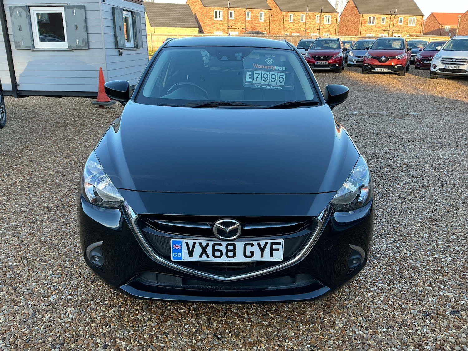 Used Mazda Mazda2 2018 for sale - 76640035: Photo 13