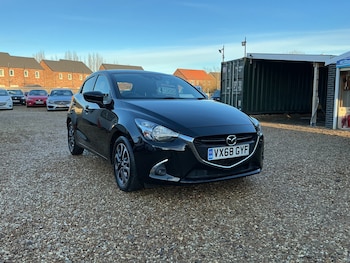 Used Mazda Mazda2 2018 for sale - 76640035: Photo