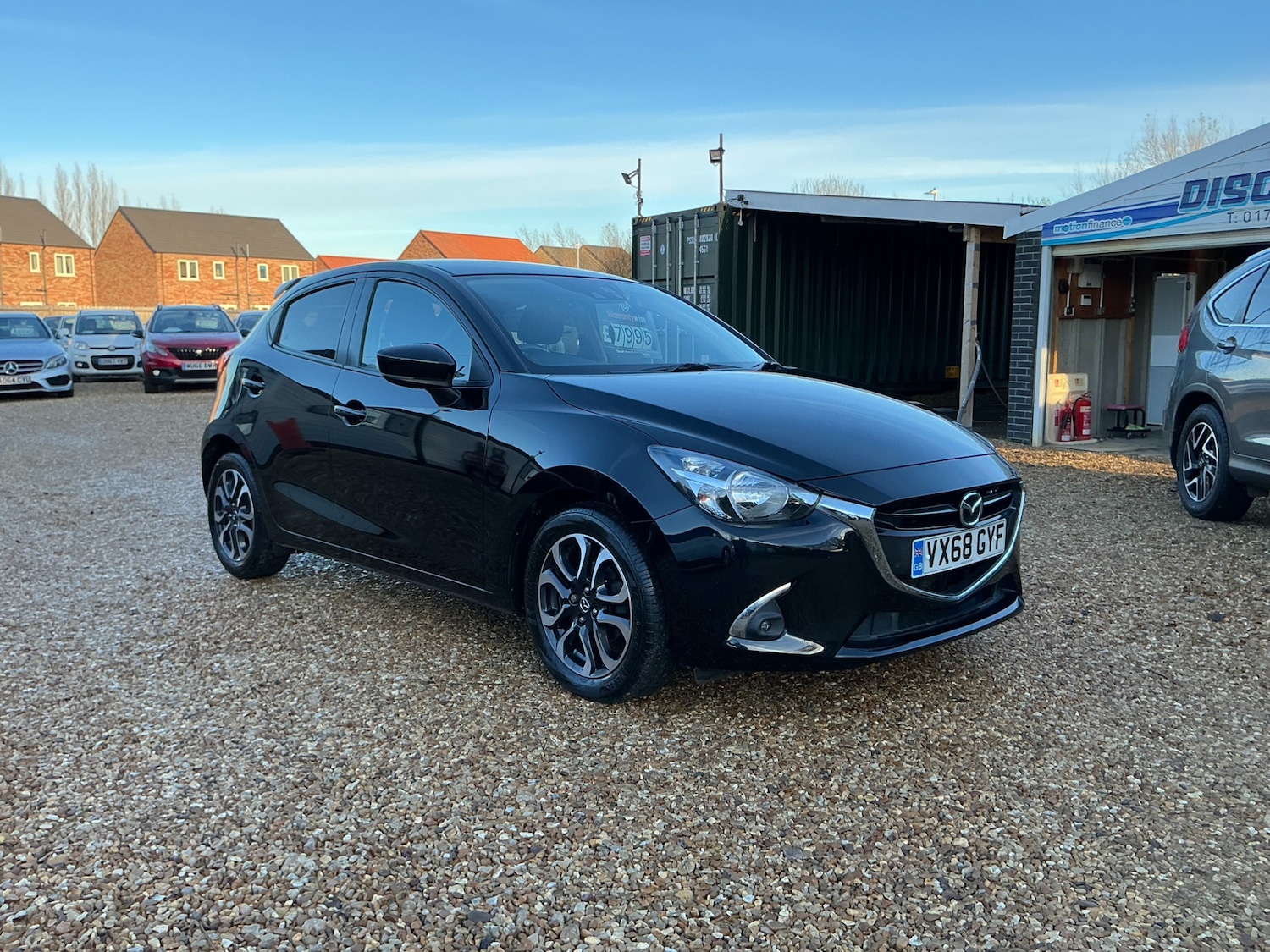 Used Mazda Mazda2 2018 for sale - 76640035: Photo 2