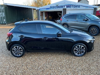 Used Mazda Mazda2 2018 for sale - 76640035: Photo
