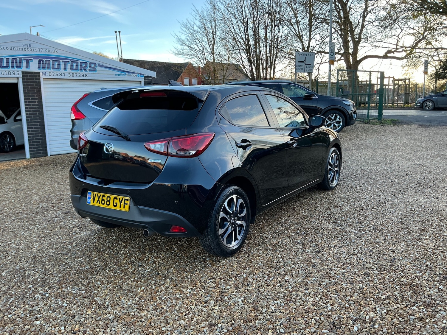 Used Mazda Mazda2 2018 for sale - 76640035: Photo 4