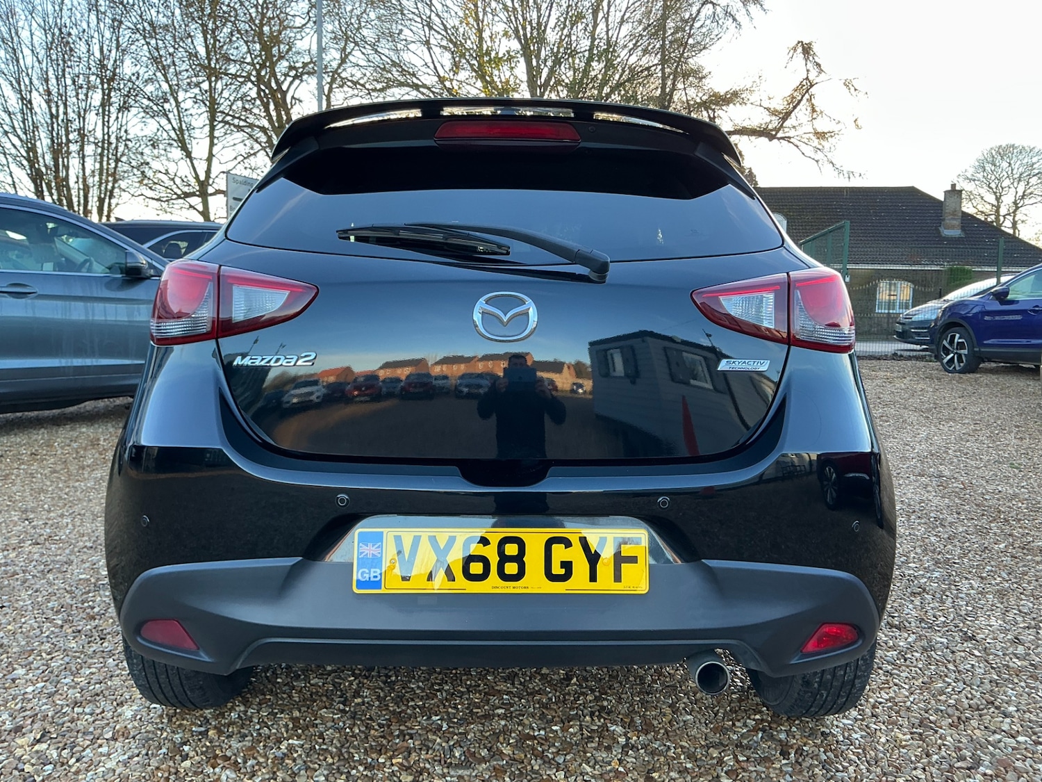 Used Mazda Mazda2 2018 for sale - 76640035: Photo 5