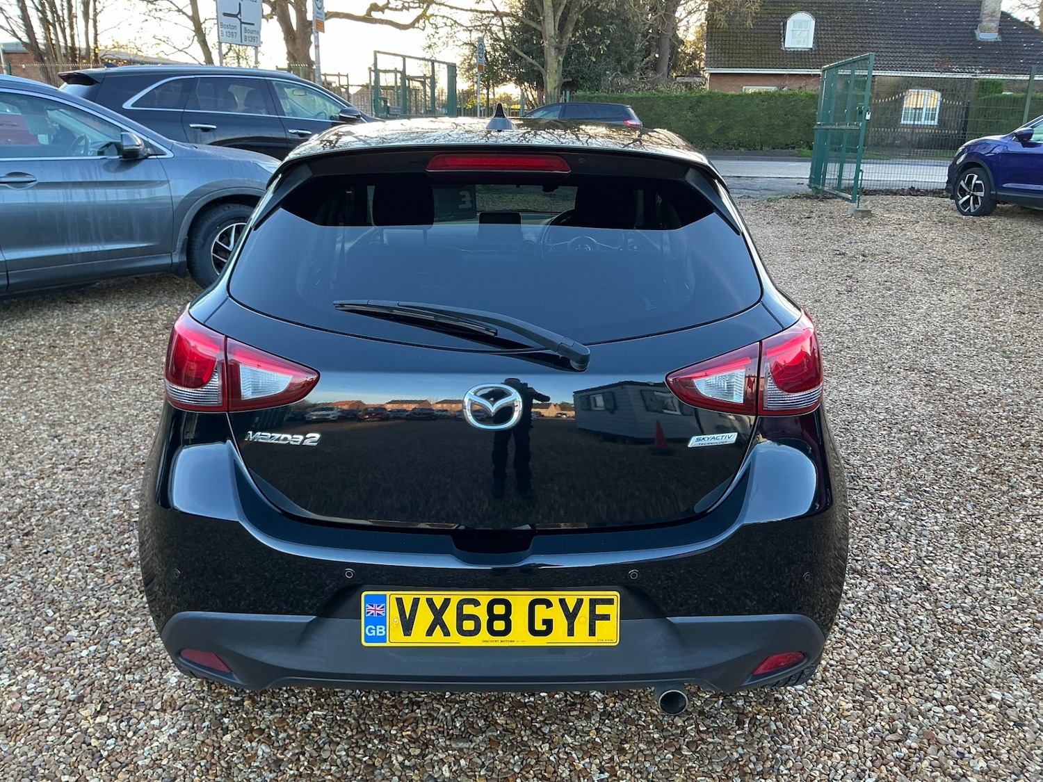 Used Mazda Mazda2 2018 for sale - 76640035: Photo 6
