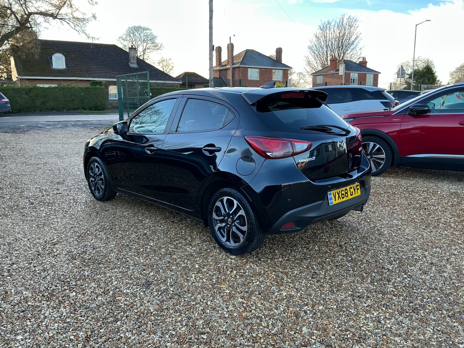 Used Mazda Mazda2 2018 for sale - 76640035: Photo 7