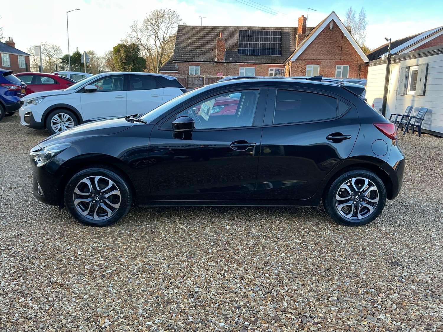 Used Mazda Mazda2 2018 for sale - 76640035: Photo 8