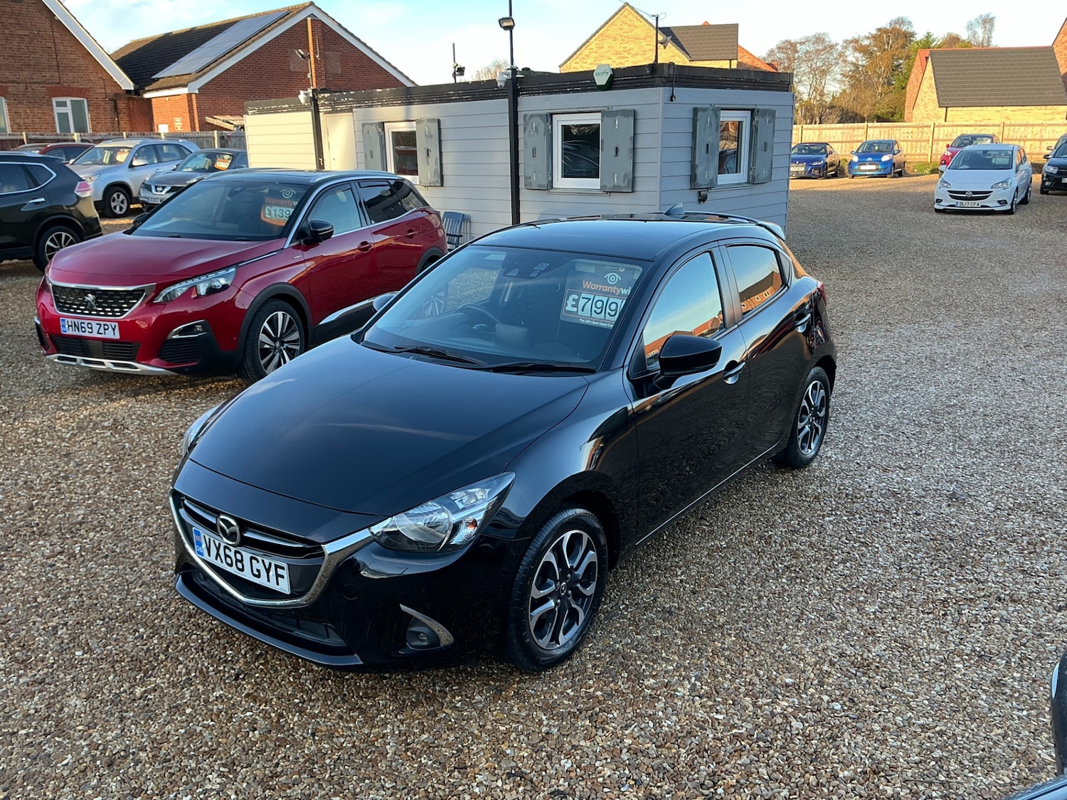 Used Mazda Mazda2 2018 for sale - 76640035: Photo 9