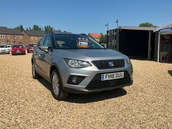 Used SEAT Arona 2018 for sale - 79081737: Photo