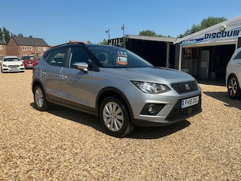 Used SEAT Arona 2018 for sale - 79081737: Photo