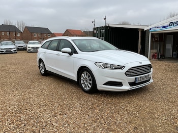 Used Ford Mondeo 2016 for sale - 77323661: Photo