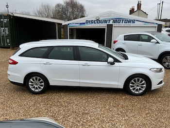 Used Ford Mondeo 2016 for sale - 77323661: Photo