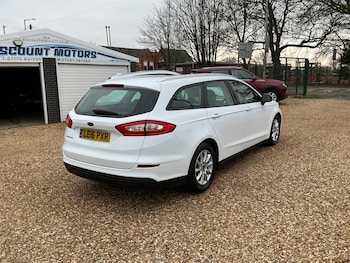 Used Ford Mondeo 2016 for sale - 77323661: Photo