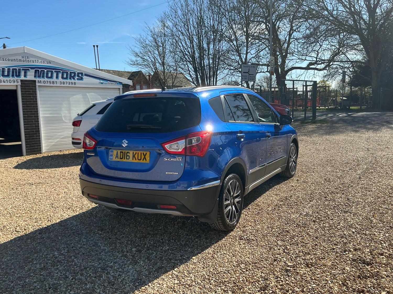 Used Suzuki SX4 S-Cross 2016 for sale - 78178337: Photo 10