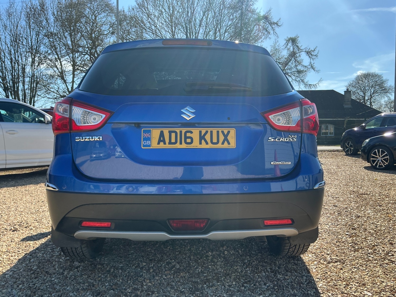 Used Suzuki SX4 S-Cross 2016 for sale - 78178337: Photo 11