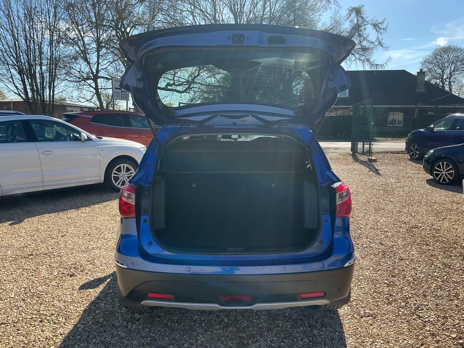 Used Suzuki SX4 S-Cross 2016 for sale - 78178337: Photo 12