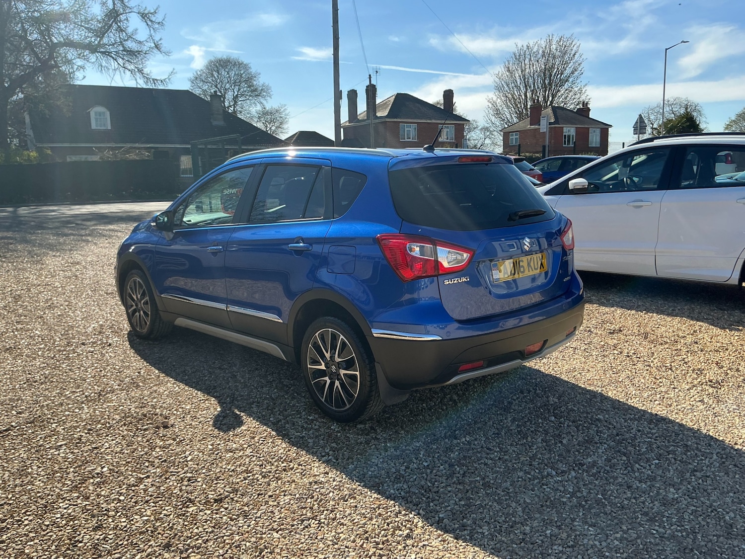 Used Suzuki SX4 S-Cross 2016 for sale - 78178337: Photo 15