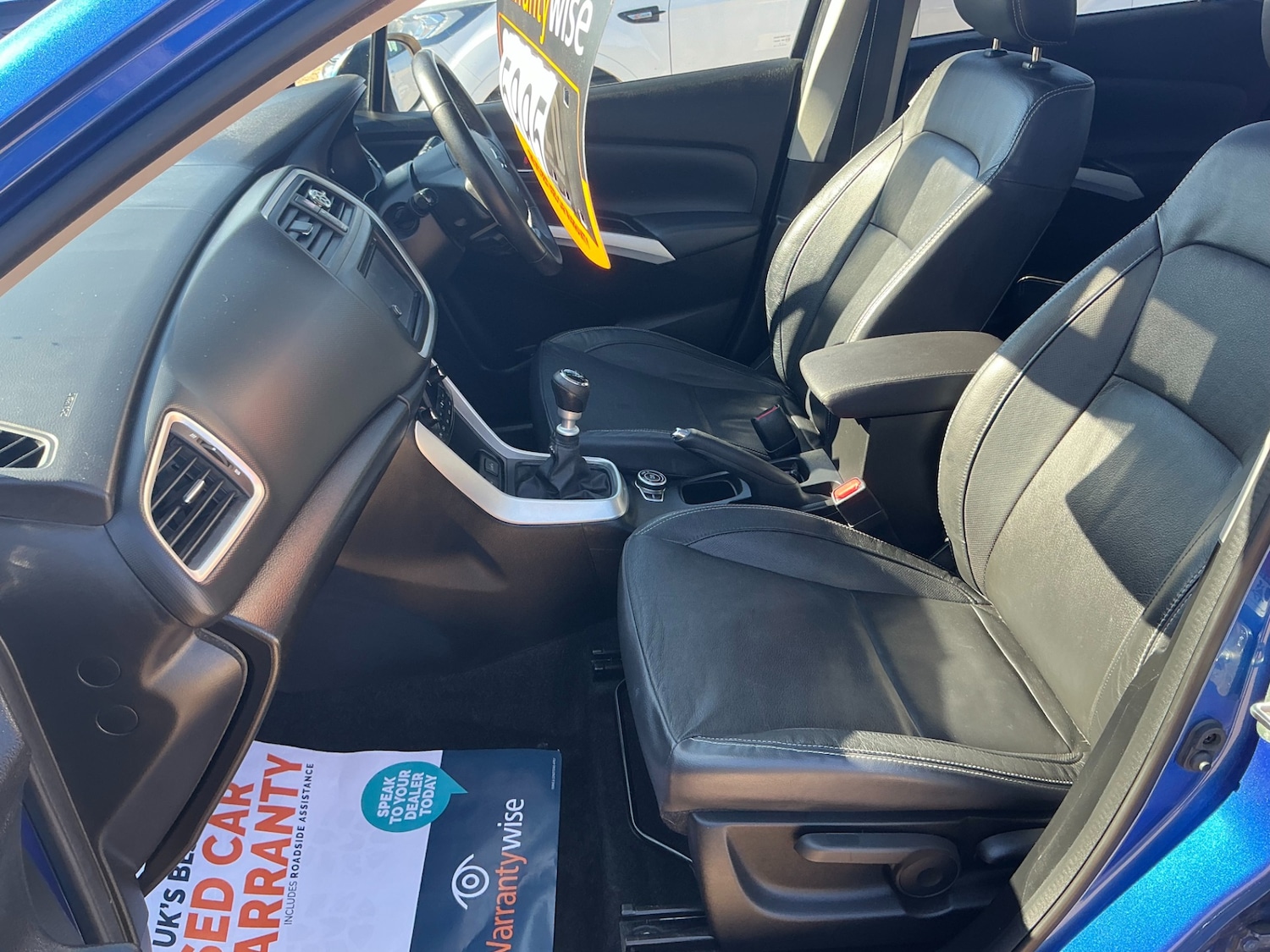 Used Suzuki SX4 S-Cross 2016 for sale - 78178337: Photo 18