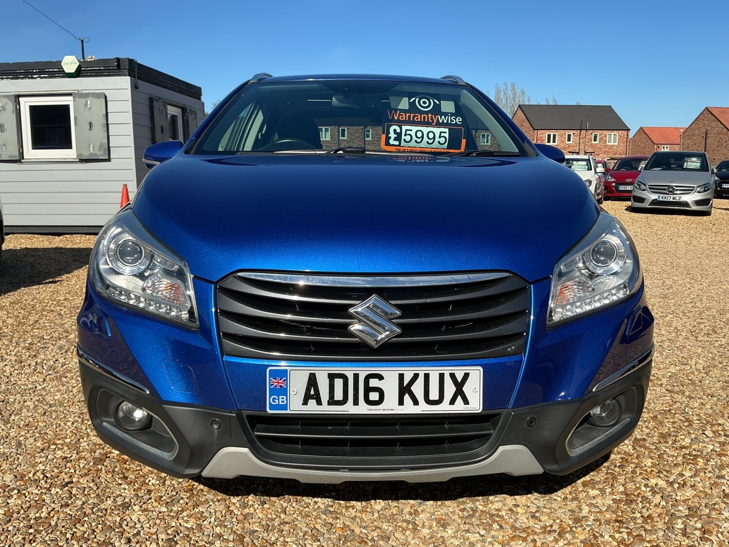 Used Suzuki SX4 S-Cross 2016 for sale - 78178337: Photo 20