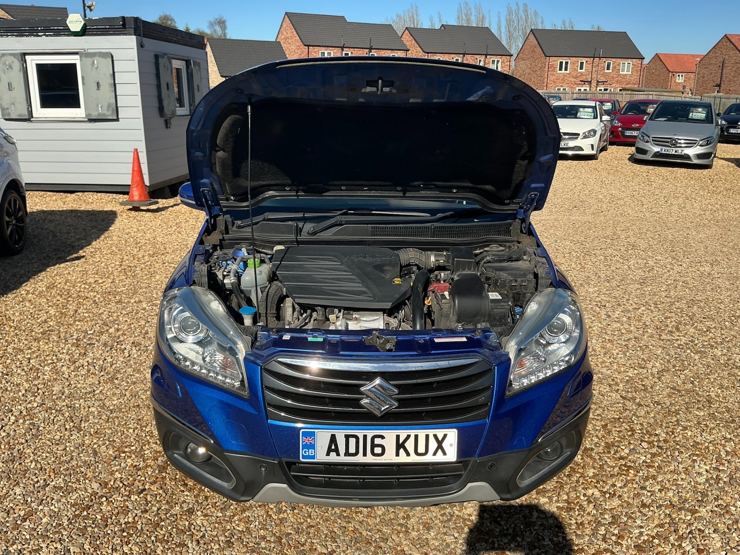 Used Suzuki SX4 S-Cross 2016 for sale - 78178337: Photo 21