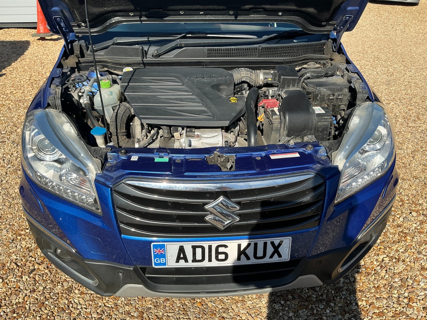 Used Suzuki SX4 S-Cross 2016 for sale - 78178337: Photo 22