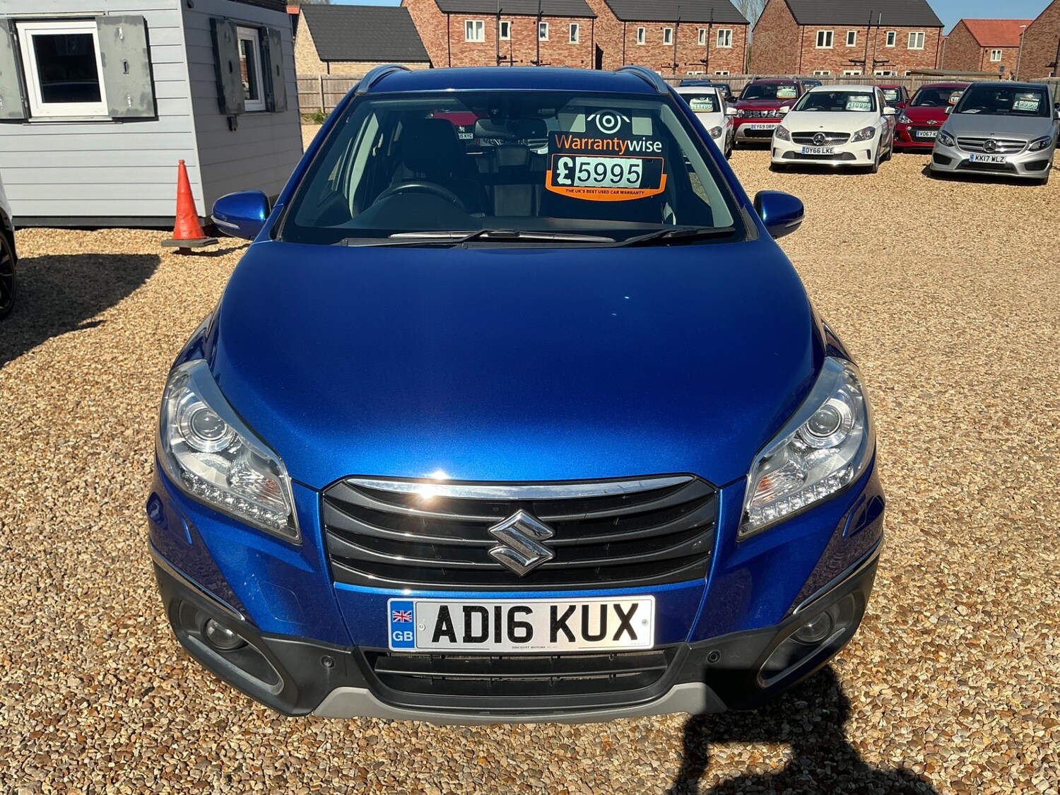 Used Suzuki SX4 S-Cross 2016 for sale - 78178337: Photo 23
