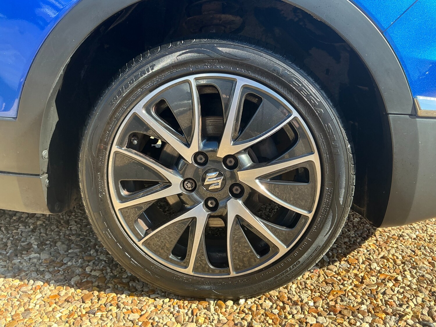 Used Suzuki SX4 S-Cross 2016 for sale - 78178337: Photo 24