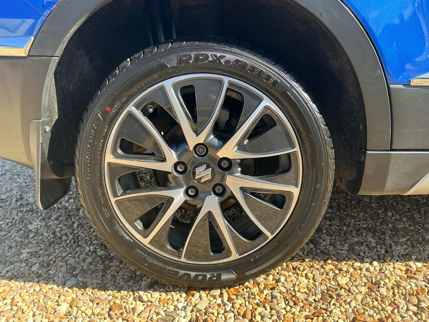 Used Suzuki SX4 S-Cross 2016 for sale - 78178337: Photo 25