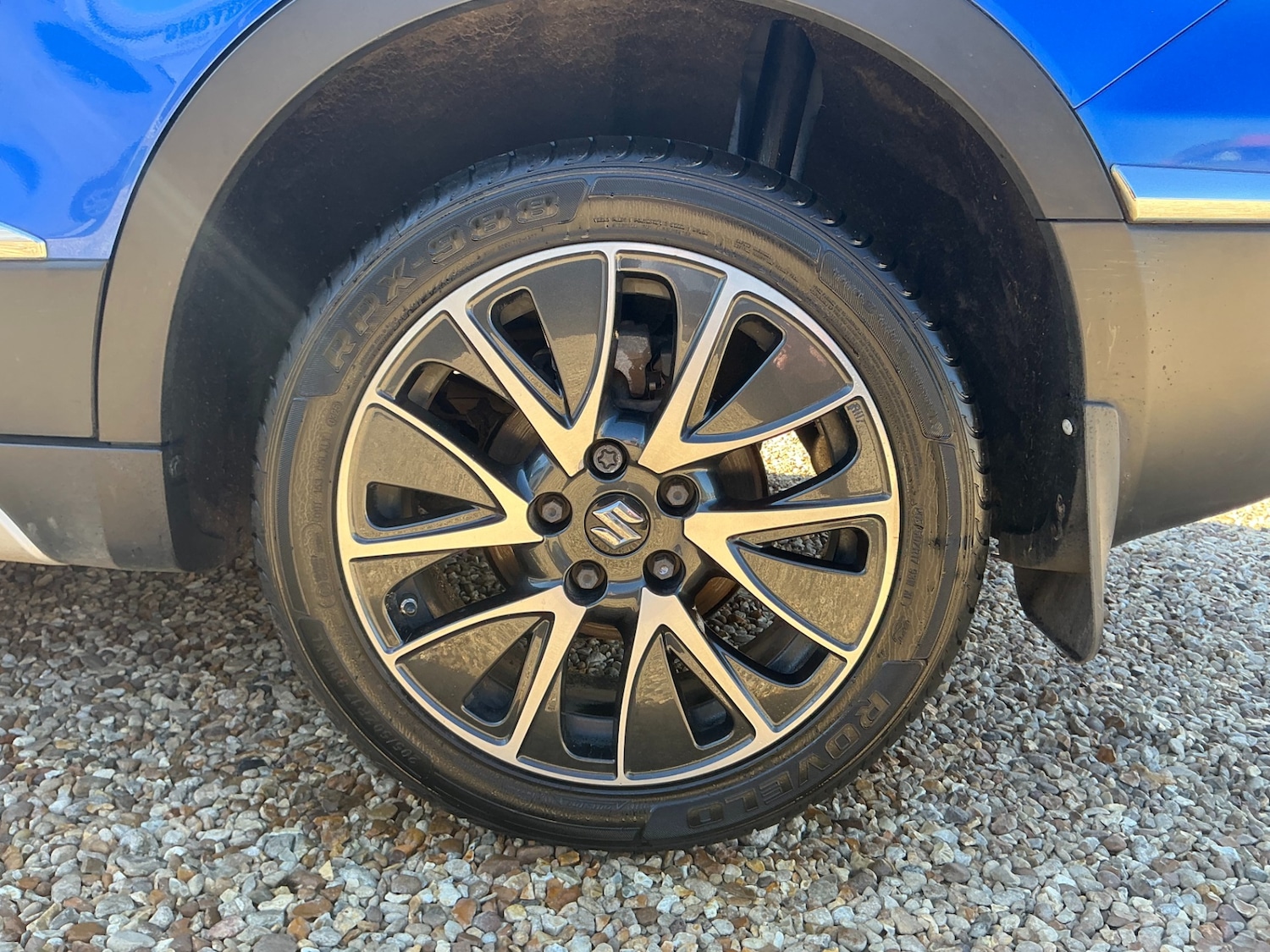 Used Suzuki SX4 S-Cross 2016 for sale - 78178337: Photo 26