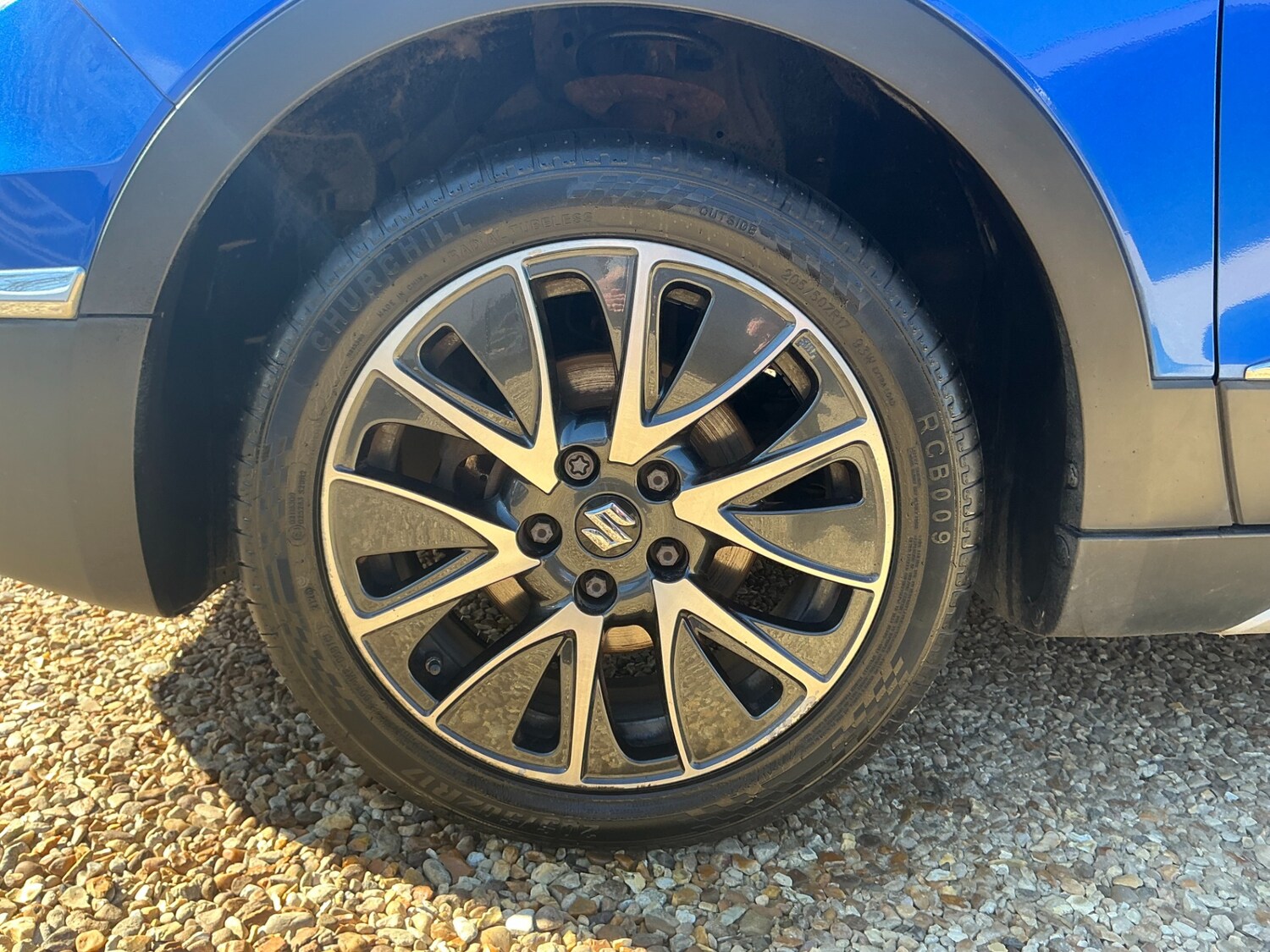 Used Suzuki SX4 S-Cross 2016 for sale - 78178337: Photo 27