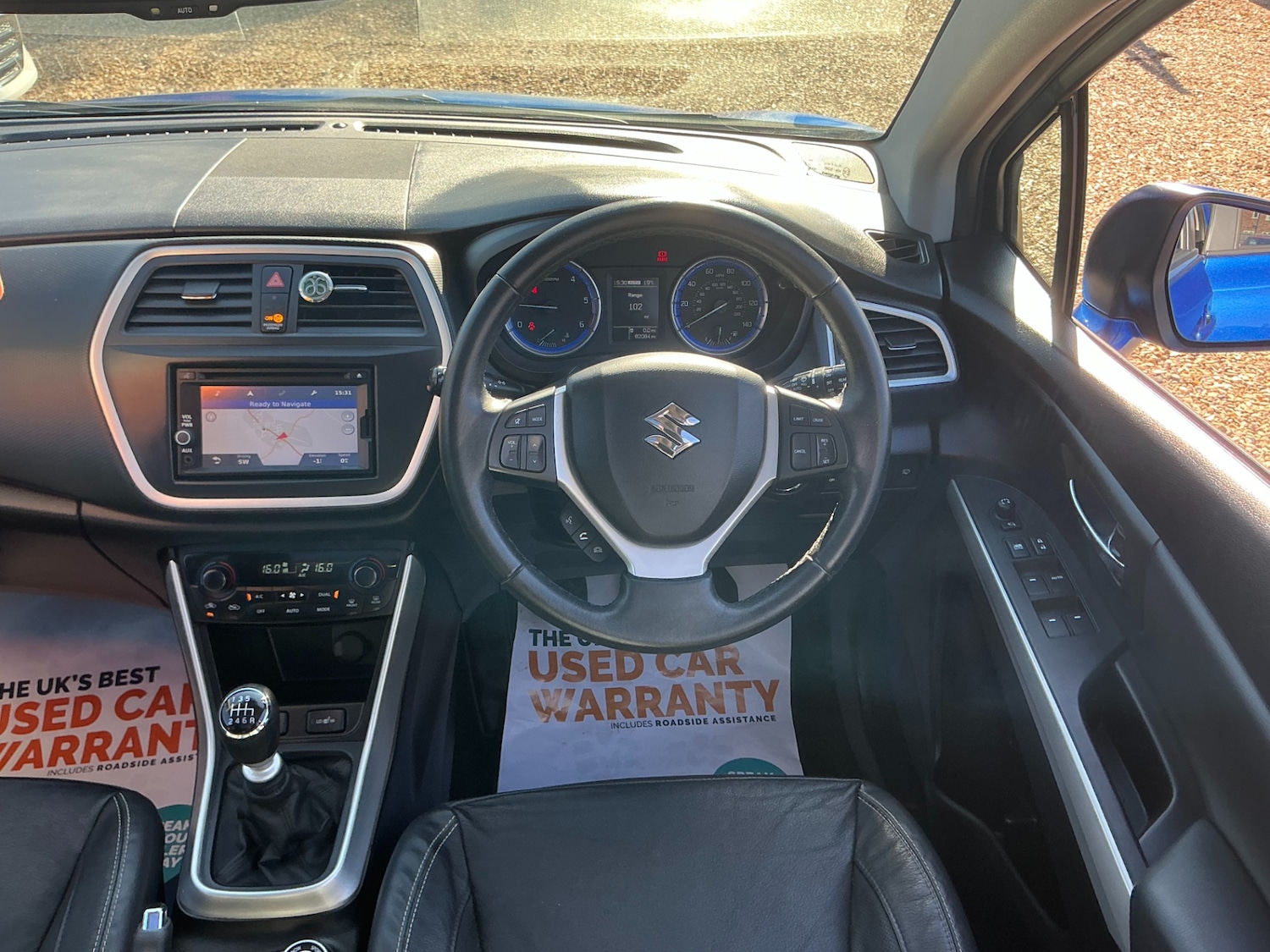 Used Suzuki SX4 S-Cross 2016 for sale - 78178337: Photo 4