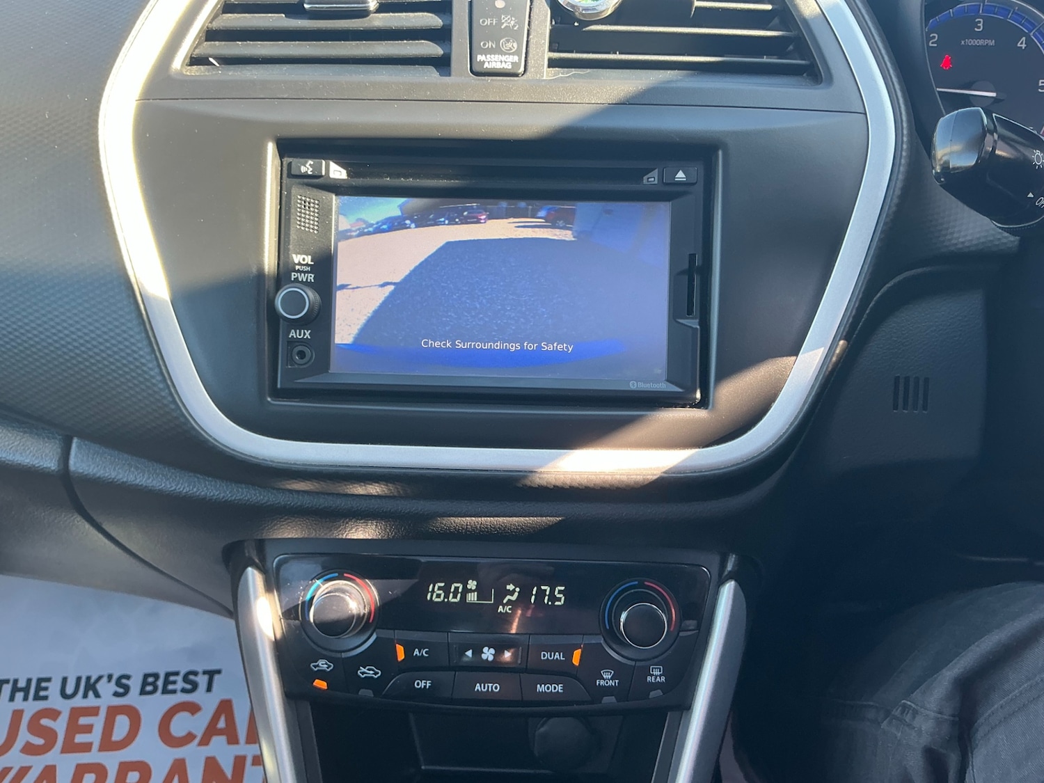 Used Suzuki SX4 S-Cross 2016 for sale - 78178337: Photo 6