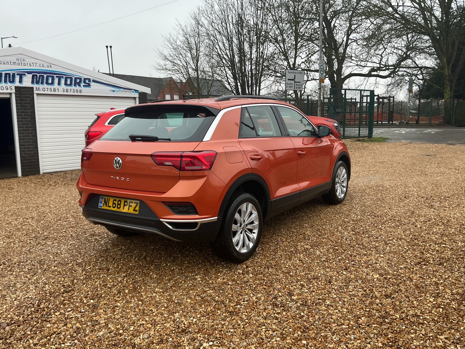 Used Volkswagen T-Roc 2018 for sale - 77449582: Photo 11
