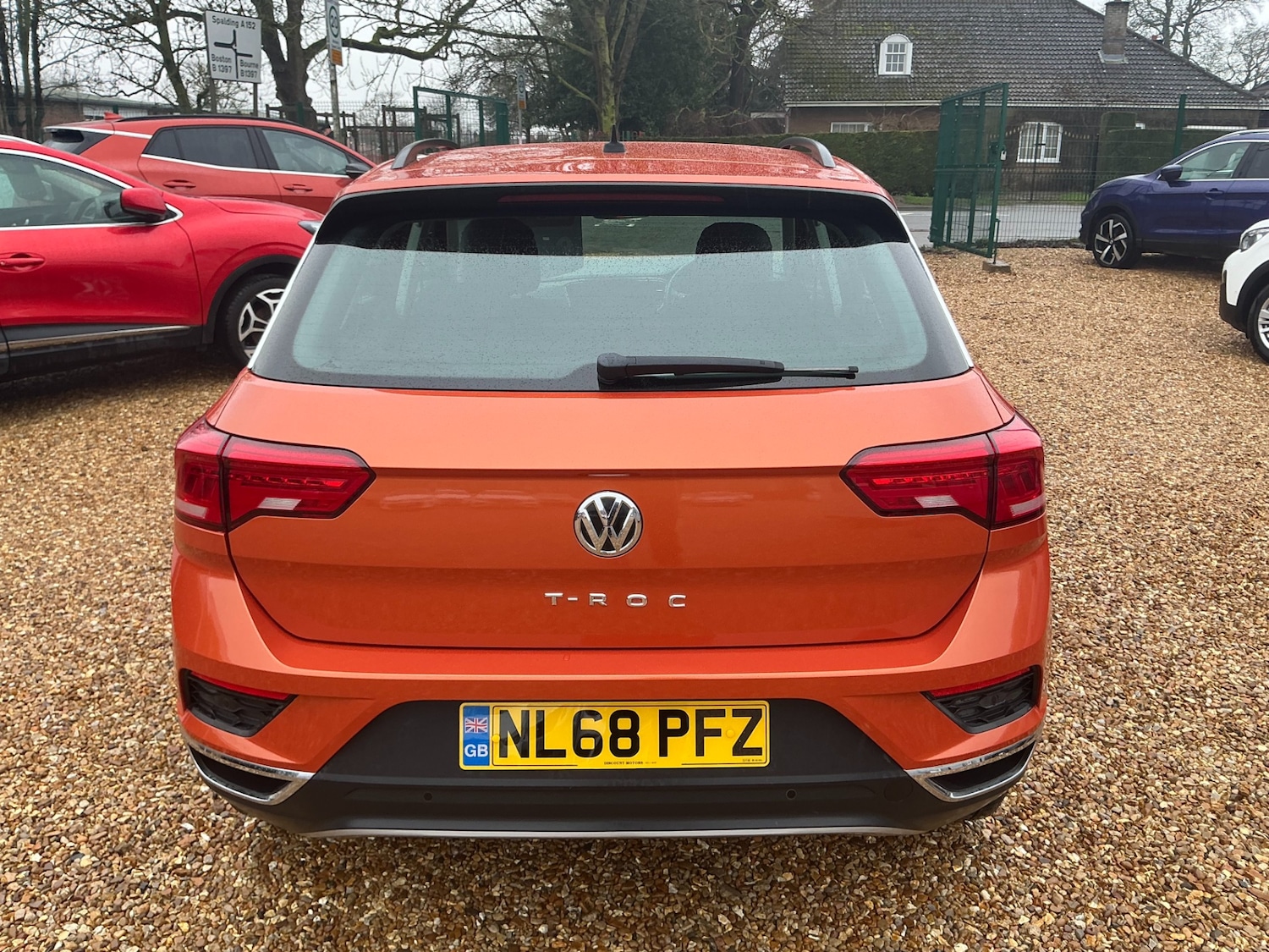 Used Volkswagen T-Roc 2018 for sale - 77449582: Photo 15