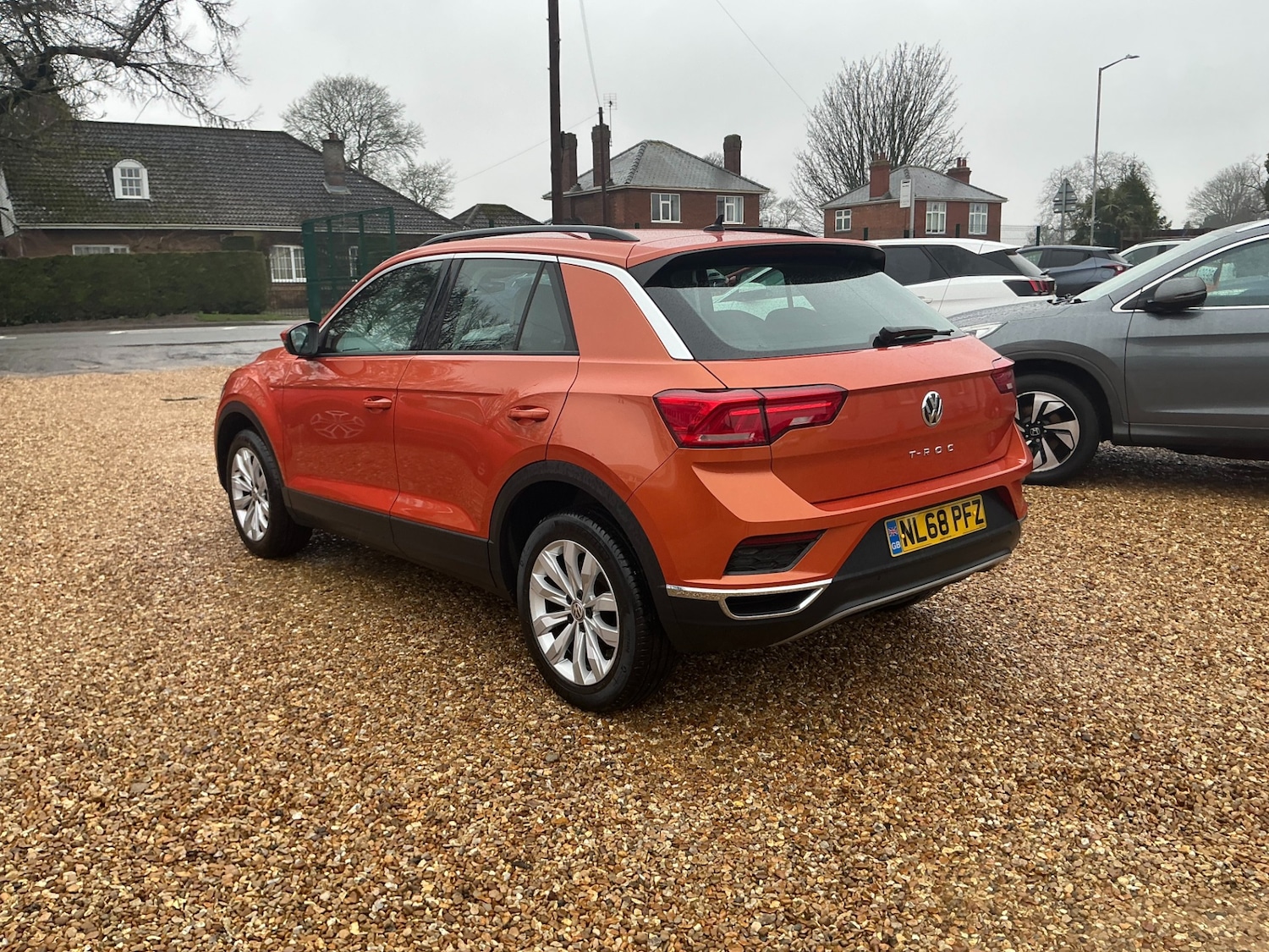 Used Volkswagen T-Roc 2018 for sale - 77449582: Photo 16