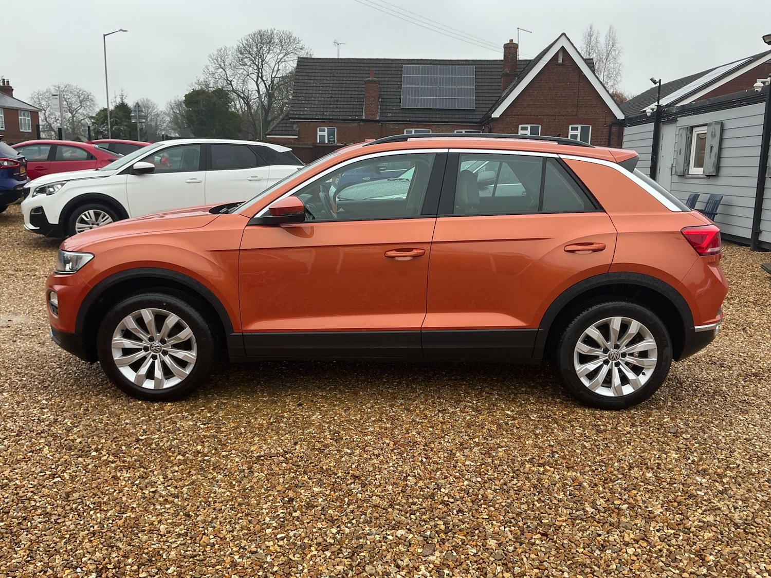 Used Volkswagen T-Roc 2018 for sale - 77449582: Photo 18