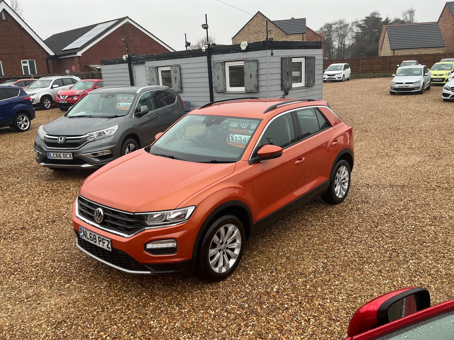 Used Volkswagen T-Roc 2018 for sale - 77449582: Photo 20