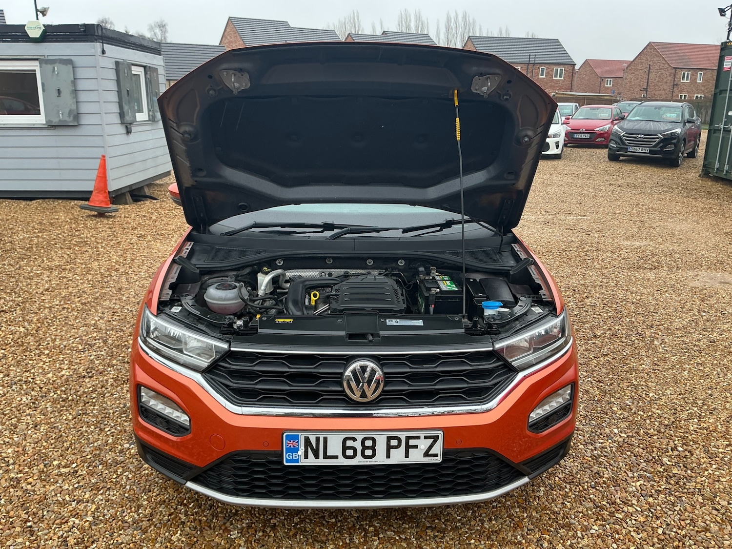 Used Volkswagen T-Roc 2018 for sale - 77449582: Photo 22