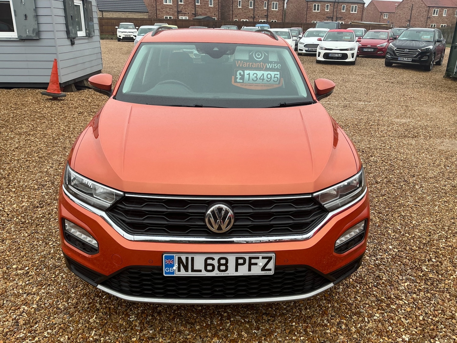 Used Volkswagen T-Roc 2018 for sale - 77449582: Photo 24