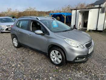 2015 (15) - Peugeot 2008 1.6 e-HDi Active 5dr